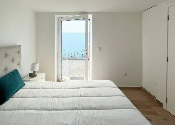 וילה R3 - Casinha Pp Gh קוימברה