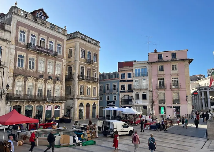 R3 - Casinha Pp Gh וילה קוימברה