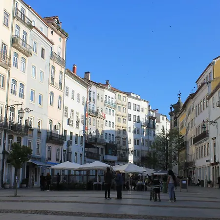 Вилла R3 - Casinha Pp Gh Коимбра